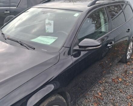 Чорний Фольксваген Пассат Варіант, об'ємом двигуна 2 л та пробігом 320 тис. км за 9600 $, фото 2 на Automoto.ua