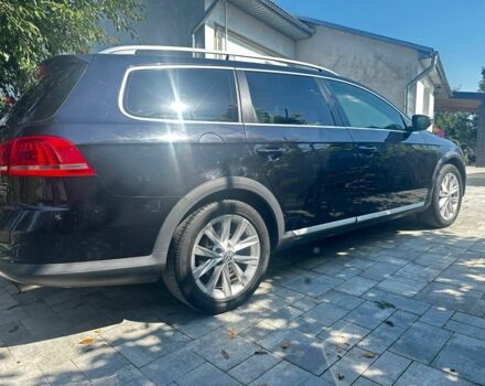 Фольксваген Пассат Вариант 2012 в Львове на Automoto.ua Черный Фольксваген Пассат Вариант, объемом двигателя 2 л и пробегом 245 тыс. км за 13000 $, фото 7 на Automoto.ua