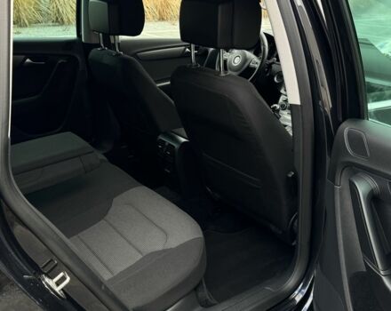 Чорний Фольксваген Пассат Варіант, об'ємом двигуна 2 л та пробігом 231 тис. км за 12500 $, фото 12 на Automoto.ua