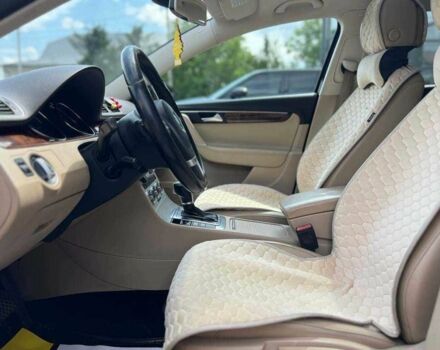 Чорний Фольксваген Пассат Варіант, об'ємом двигуна 2 л та пробігом 345 тис. км за 10700 $, фото 10 на Automoto.ua