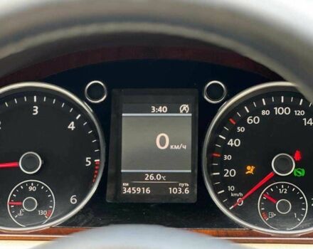 Чорний Фольксваген Пассат Варіант, об'ємом двигуна 2 л та пробігом 345 тис. км за 10700 $, фото 13 на Automoto.ua