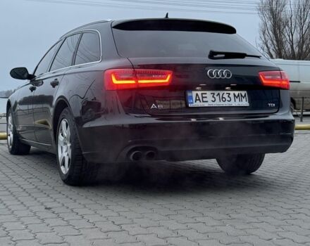 Черный Фольксваген Пассат Вариант, объемом двигателя 2 л и пробегом 250 тыс. км за 6000 $, фото 8 на Automoto.ua