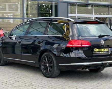 Чорний Фольксваген Пассат Варіант, об'ємом двигуна 2 л та пробігом 345 тис. км за 10700 $, фото 3 на Automoto.ua