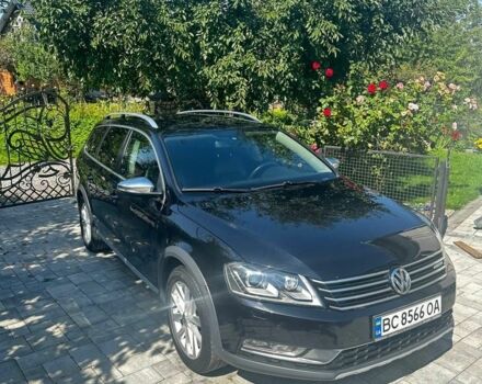 Фольксваген Пассат Вариант 2012 в Львове на Automoto.ua Черный Фольксваген Пассат Вариант, объемом двигателя 2 л и пробегом 245 тыс. км за 13000 $, фото 1 на Automoto.ua
