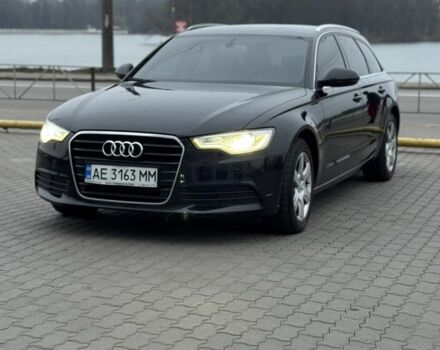 Черный Фольксваген Пассат Вариант, объемом двигателя 2 л и пробегом 250 тыс. км за 6000 $, фото 1 на Automoto.ua