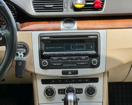 Чорний Фольксваген Пассат Варіант, об'ємом двигуна 2 л та пробігом 345 тис. км за 10700 $, фото 18 на Automoto.ua