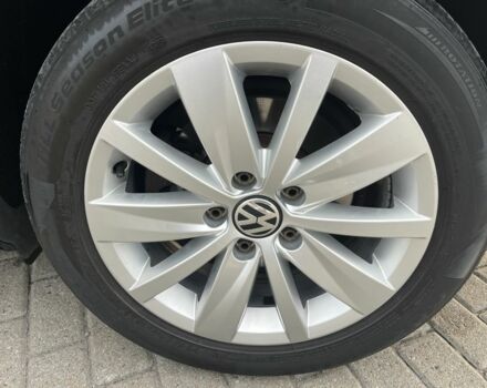 Черный Фольксваген Пассат Вариант, объемом двигателя 2 л и пробегом 350 тыс. км за 10700 $, фото 2 на Automoto.ua