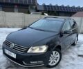 Чорний Фольксваген Пассат Варіант, об'ємом двигуна 2 л та пробігом 300 тис. км за 11500 $, фото 1 на Automoto.ua