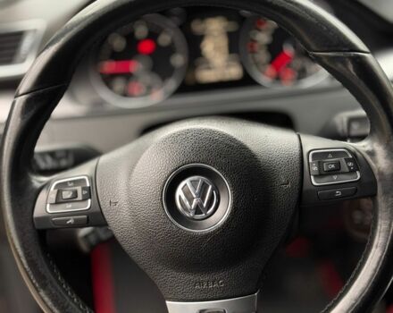 Чорний Фольксваген Пассат Варіант, об'ємом двигуна 2 л та пробігом 350 тис. км за 10200 $, фото 11 на Automoto.ua