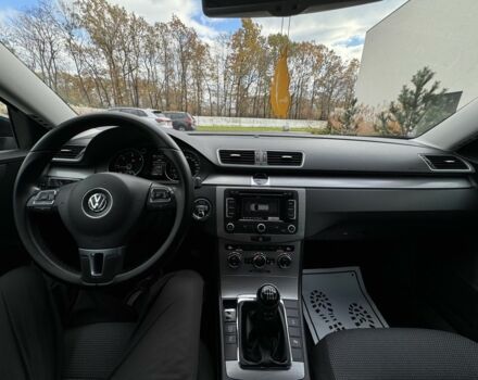 Чорний Фольксваген Пассат Варіант, об'ємом двигуна 2 л та пробігом 231 тис. км за 12500 $, фото 20 на Automoto.ua