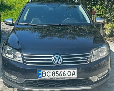 Фольксваген Пассат Вариант 2012 в Львове на Automoto.ua Черный Фольксваген Пассат Вариант, объемом двигателя 2 л и пробегом 245 тыс. км за 13000 $, фото 4 на Automoto.ua