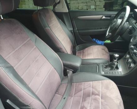 Черный Фольксваген Пассат Вариант, объемом двигателя 2 л и пробегом 388 тыс. км за 252 $, фото 5 на Automoto.ua