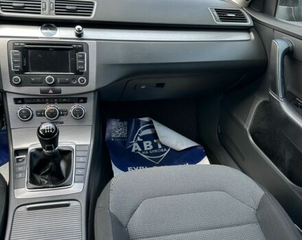 Черный Фольксваген Пассат Вариант, объемом двигателя 1.6 л и пробегом 261 тыс. км за 8900 $, фото 5 на Automoto.ua