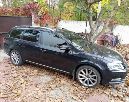 Фольксваген Пассат Вариант 2012 в Синельниковом на Automoto.ua Черный Фольксваген Пассат Вариант, объемом двигателя 1.4 л и пробегом 300 тыс. км за 5500 $, фото 1 на Automoto.ua