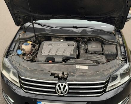 Чорний Фольксваген Пассат Варіант, об'ємом двигуна 2 л та пробігом 350 тис. км за 10200 $, фото 7 на Automoto.ua