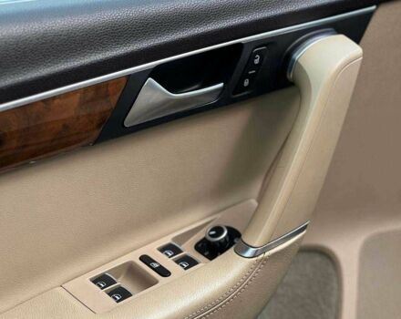 Чорний Фольксваген Пассат Варіант, об'ємом двигуна 2 л та пробігом 345 тис. км за 10700 $, фото 8 на Automoto.ua