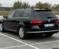 Черный Фольксваген Пассат Вариант, объемом двигателя 2 л и пробегом 270 тыс. км за 9900 $, фото 5 на Automoto.ua