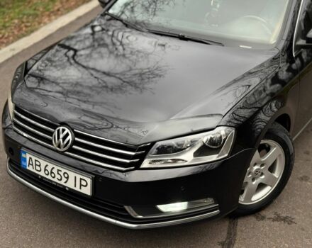 Чорний Фольксваген Пассат Варіант, об'ємом двигуна 2 л та пробігом 350 тис. км за 10200 $, фото 1 на Automoto.ua