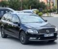 Чорний Фольксваген Пассат Варіант, об'ємом двигуна 2 л та пробігом 290 тис. км за 12200 $, фото 1 на Automoto.ua