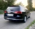 Черный Фольксваген Пассат Вариант, объемом двигателя 2 л и пробегом 230 тыс. км за 12500 $, фото 2 на Automoto.ua
