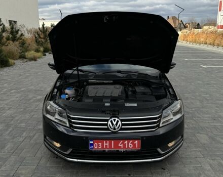 Чорний Фольксваген Пассат Варіант, об'ємом двигуна 2 л та пробігом 231 тис. км за 12500 $, фото 21 на Automoto.ua