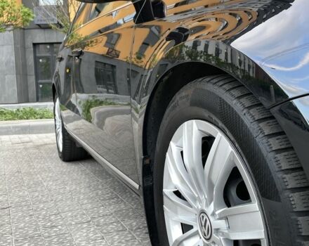 Черный Фольксваген Пассат Вариант, объемом двигателя 2 л и пробегом 280 тыс. км за 9900 $, фото 11 на Automoto.ua