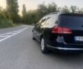 Черный Фольксваген Пассат Вариант, объемом двигателя 2 л и пробегом 230 тыс. км за 12500 $, фото 3 на Automoto.ua