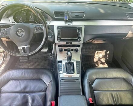 Фольксваген Пассат Вариант 2012 в Львове на Automoto.ua Черный Фольксваген Пассат Вариант, объемом двигателя 2 л и пробегом 245 тыс. км за 13000 $, фото 9 на Automoto.ua