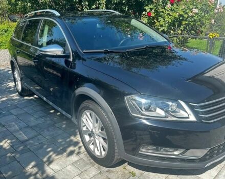 Фольксваген Пассат Вариант 2012 в Львове на Automoto.ua Черный Фольксваген Пассат Вариант, объемом двигателя 2 л и пробегом 245 тыс. км за 13000 $, фото 5 на Automoto.ua