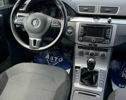 Черный Фольксваген Пассат Вариант, объемом двигателя 1.6 л и пробегом 261 тыс. км за 8900 $, фото 4 на Automoto.ua