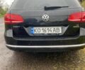 Черный Фольксваген Пассат Вариант, объемом двигателя 1.4 л и пробегом 267 тыс. км за 8400 $, фото 3 на Automoto.ua