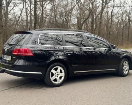 Чорний Фольксваген Пассат Варіант, об'ємом двигуна 2 л та пробігом 350 тис. км за 10200 $, фото 8 на Automoto.ua