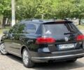 Черный Фольксваген Пассат Вариант, объемом двигателя 2 л и пробегом 252 тыс. км за 10500 $, фото 3 на Automoto.ua