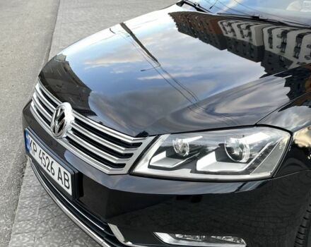 Черный Фольксваген Пассат Вариант, объемом двигателя 2 л и пробегом 280 тыс. км за 9900 $, фото 22 на Automoto.ua