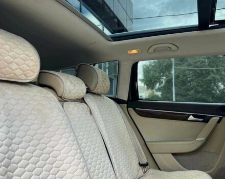 Чорний Фольксваген Пассат Варіант, об'ємом двигуна 2 л та пробігом 345 тис. км за 10700 $, фото 23 на Automoto.ua