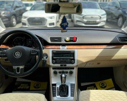 Чорний Фольксваген Пассат Варіант, об'ємом двигуна 2 л та пробігом 345 тис. км за 10700 $, фото 16 на Automoto.ua