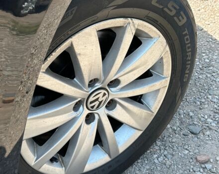 Черный Фольксваген Пассат Вариант, объемом двигателя 1.6 л и пробегом 261 тыс. км за 8900 $, фото 3 на Automoto.ua