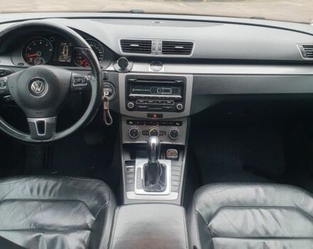 Черный Фольксваген Пассат Вариант, объемом двигателя 1.4 л и пробегом 274 тыс. км за 7700 $, фото 14 на Automoto.ua