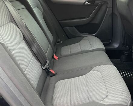 Черный Фольксваген Пассат Вариант, объемом двигателя 2 л и пробегом 280 тыс. км за 9900 $, фото 15 на Automoto.ua