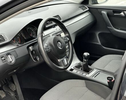 Черный Фольксваген Пассат Вариант, объемом двигателя 2 л и пробегом 270 тыс. км за 9900 $, фото 6 на Automoto.ua