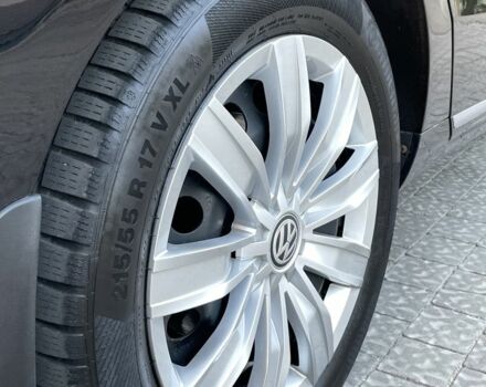 Черный Фольксваген Пассат Вариант, объемом двигателя 2 л и пробегом 280 тыс. км за 9900 $, фото 21 на Automoto.ua