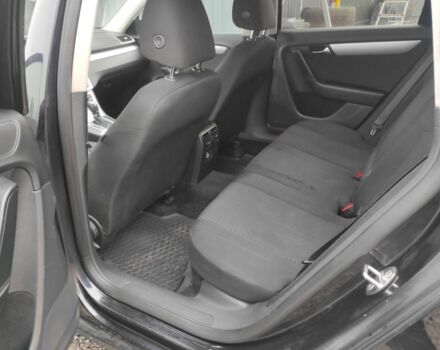 Черный Фольксваген Пассат Вариант, объемом двигателя 2 л и пробегом 236 тыс. км за 8300 $, фото 2 на Automoto.ua