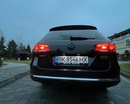 Чорний Фольксваген Пассат Варіант, об'ємом двигуна 2 л та пробігом 328 тис. км за 9600 $, фото 5 на Automoto.ua