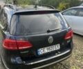 Черный Фольксваген Пассат Вариант, объемом двигателя 2 л и пробегом 345 тыс. км за 10500 $, фото 3 на Automoto.ua