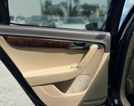 Чорний Фольксваген Пассат Варіант, об'ємом двигуна 2 л та пробігом 345 тис. км за 10700 $, фото 20 на Automoto.ua