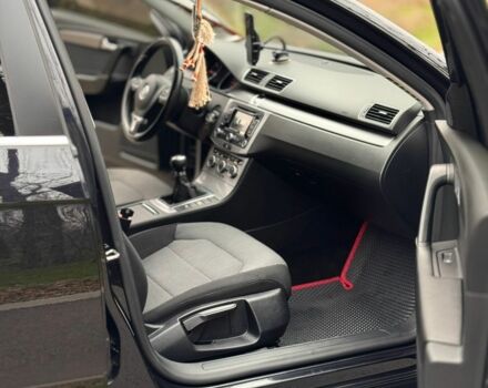 Чорний Фольксваген Пассат Варіант, об'ємом двигуна 2 л та пробігом 350 тис. км за 10200 $, фото 14 на Automoto.ua