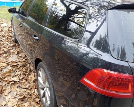 Фольксваген Пассат Вариант 2012 в Синельниковом на Automoto.ua Черный Фольксваген Пассат Вариант, объемом двигателя 1.4 л и пробегом 300 тыс. км за 5500 $, фото 3 на Automoto.ua