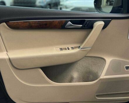 Чорний Фольксваген Пассат Варіант, об'ємом двигуна 2 л та пробігом 345 тис. км за 10700 $, фото 7 на Automoto.ua