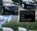 Черный Фольксваген Пассат Вариант, объемом двигателя 2 л и пробегом 345 тыс. км за 10500 $, фото 1 на Automoto.ua
