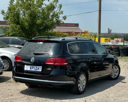 Черный Фольксваген Пассат Вариант, объемом двигателя 1.6 л и пробегом 261 тыс. км за 8900 $, фото 2 на Automoto.ua